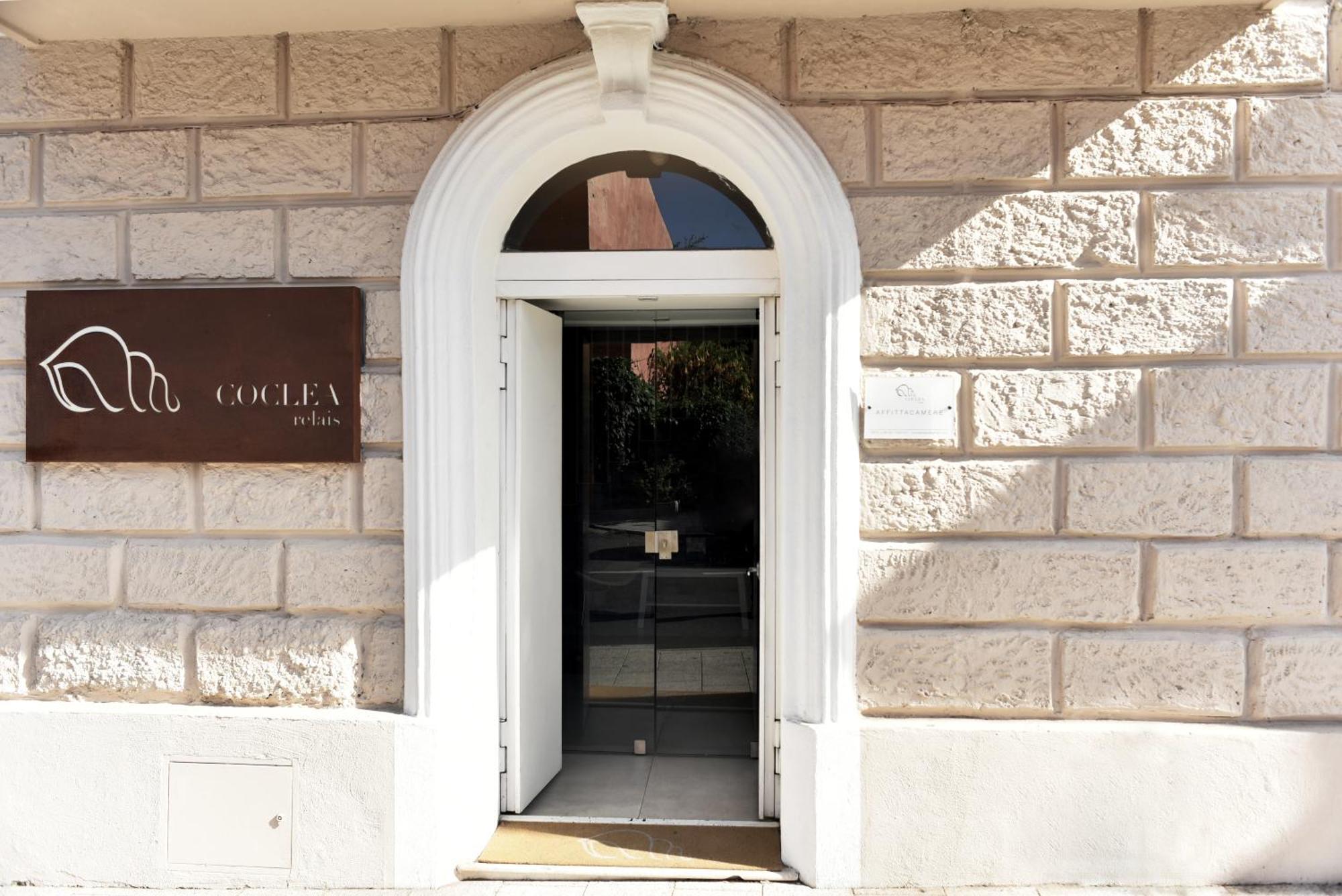 Hotel Coclea Relais San Teodoro  Exterior foto